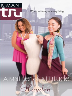 cover image of A Matter of Attitude